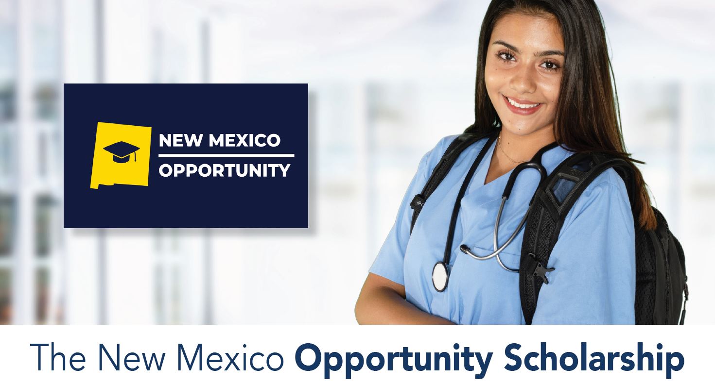 Opportunity Scholarship Nm Higher Education Department